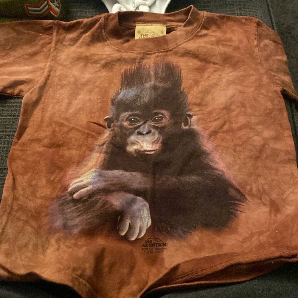 Saint Louis zoo tshirt